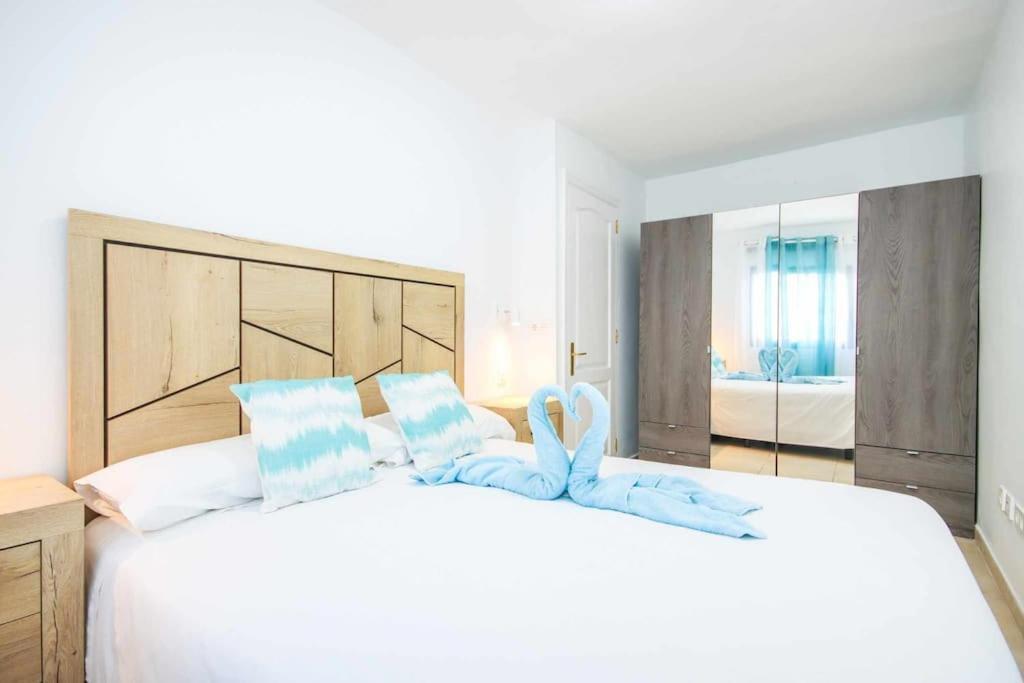 Apartamento Luna Tías Zewnętrze zdjęcie