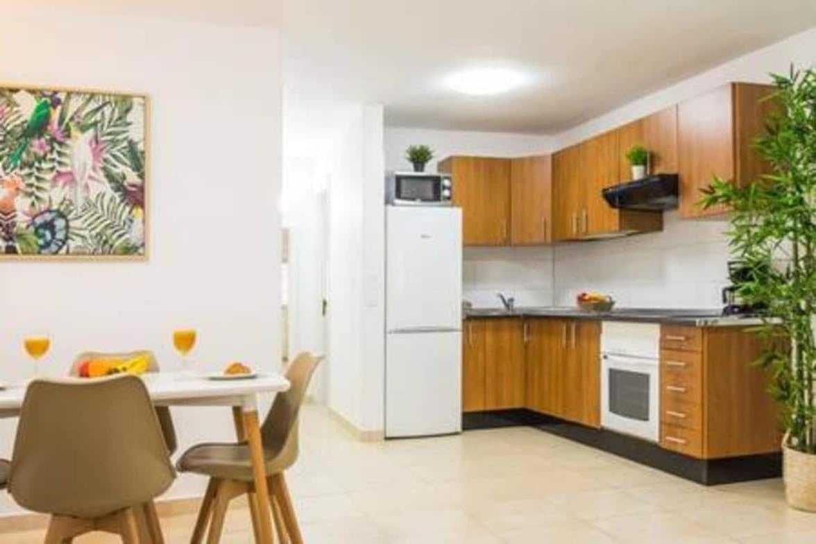 Apartamento Luna Tías Zewnętrze zdjęcie