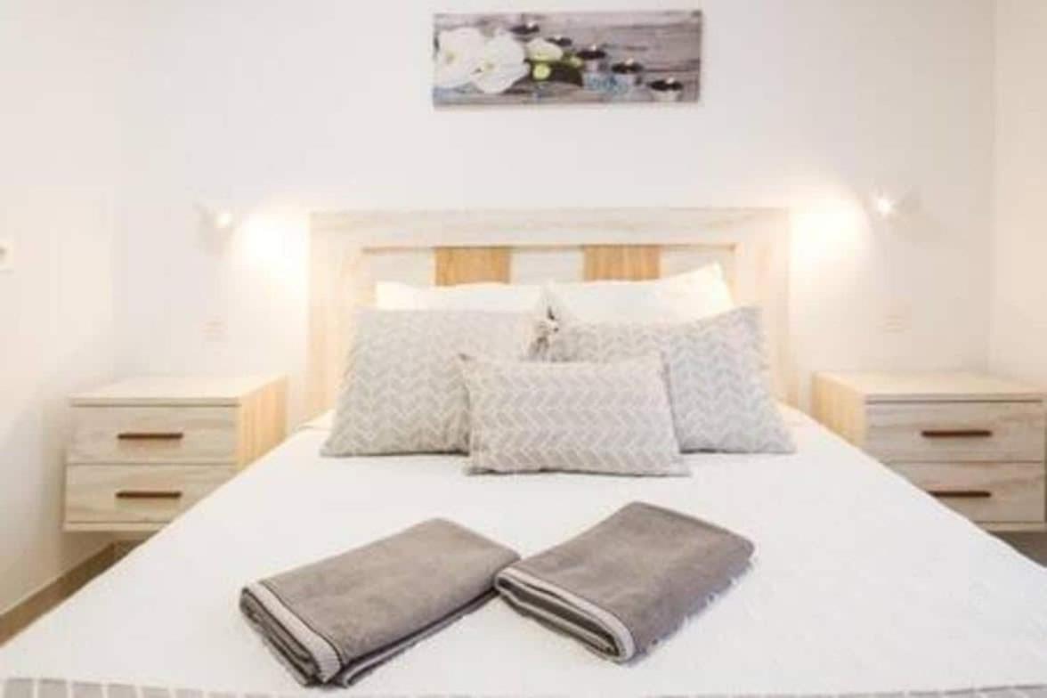 Apartamento Luna Tías Zewnętrze zdjęcie