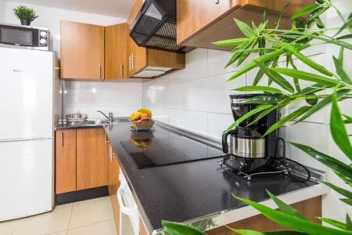 Apartamento Luna Tías Zewnętrze zdjęcie