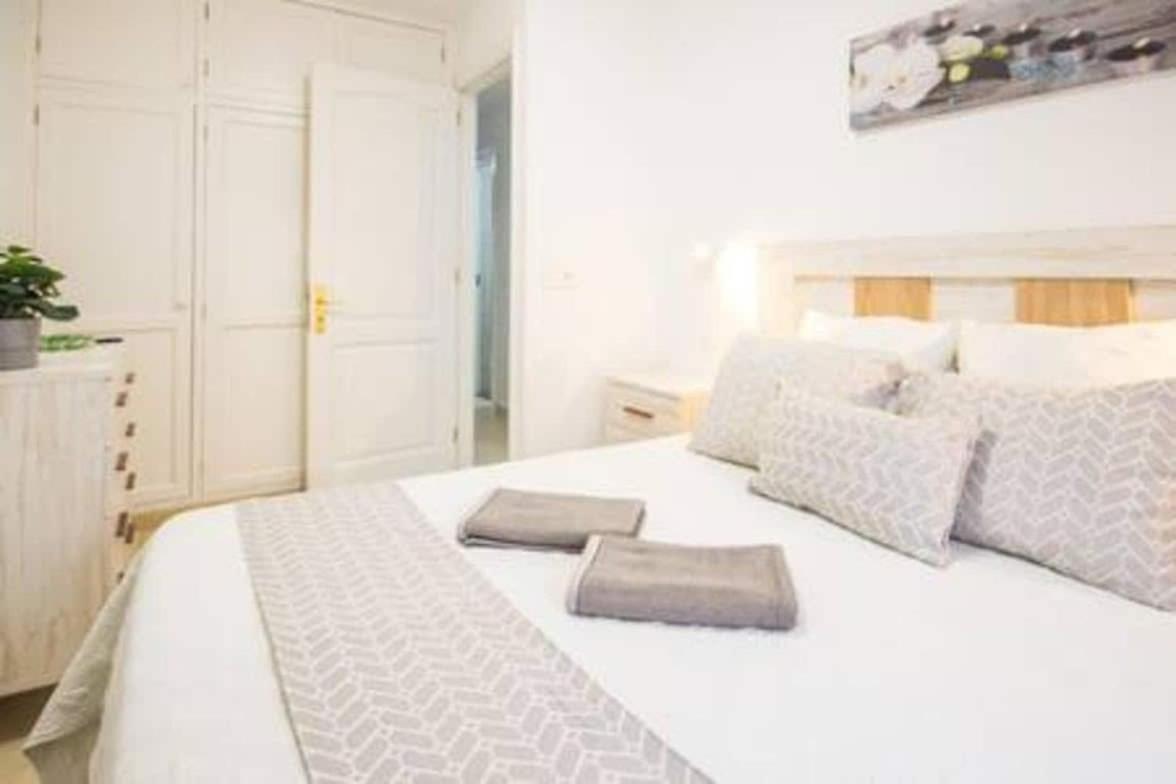 Apartamento Luna Tías Zewnętrze zdjęcie