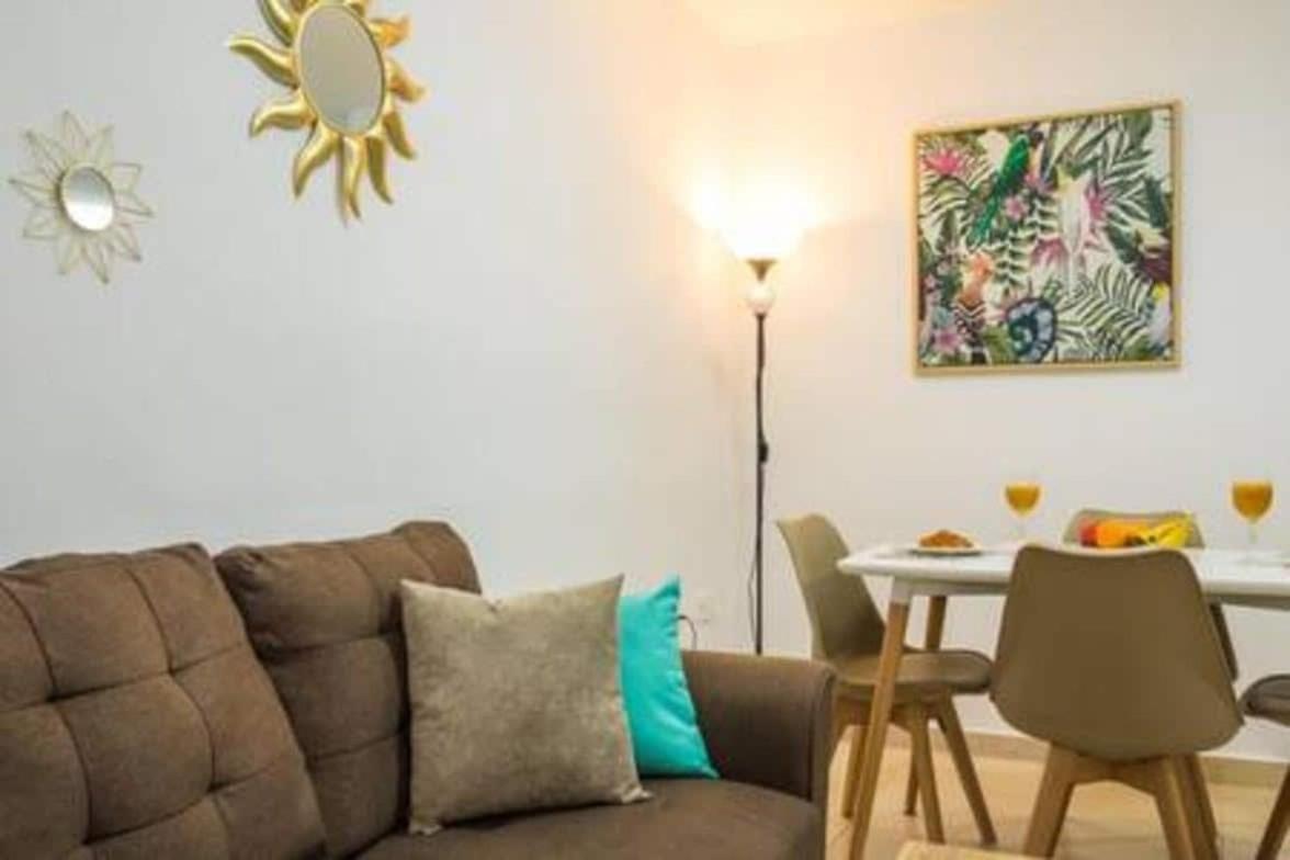 Apartamento Luna Tías Zewnętrze zdjęcie