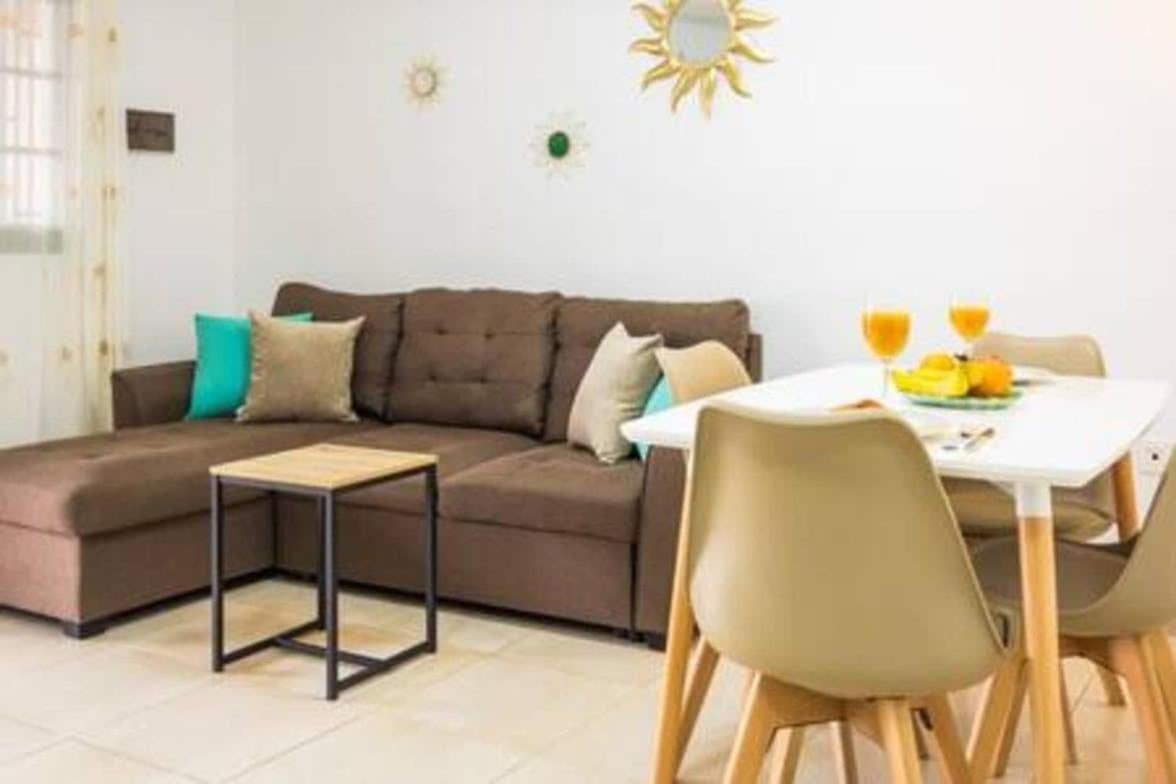 Apartamento Luna Tías Zewnętrze zdjęcie