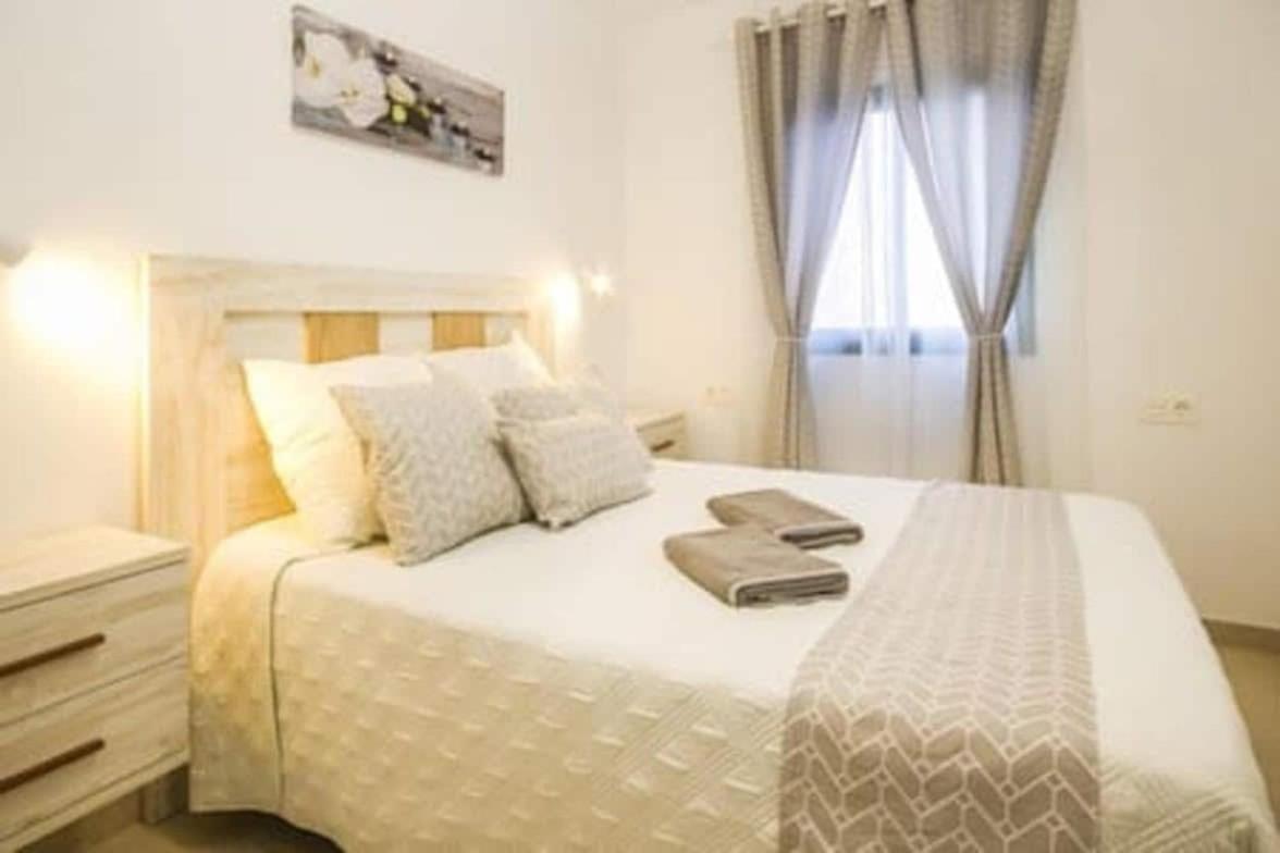Apartamento Luna Tías Zewnętrze zdjęcie