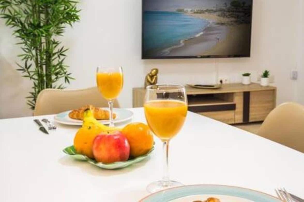 Apartamento Luna Tías Zewnętrze zdjęcie
