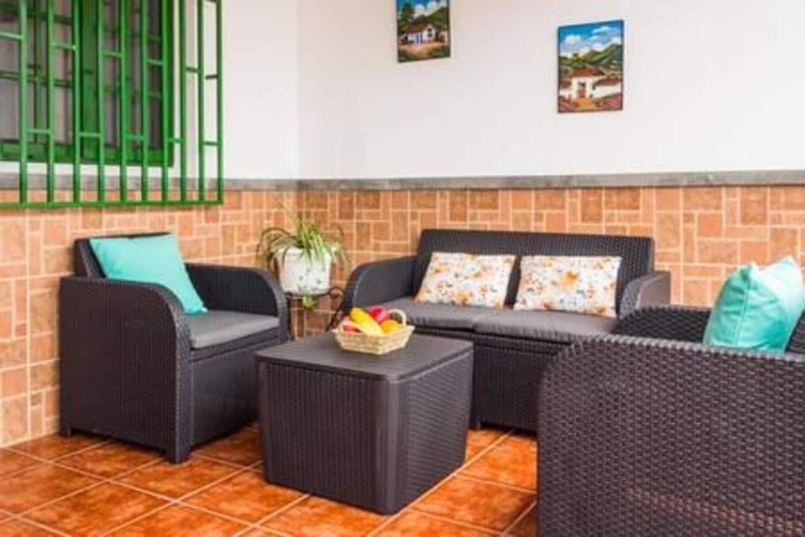 Apartamento Luna Tías Zewnętrze zdjęcie