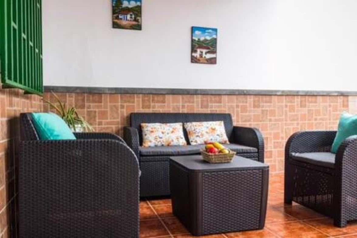 Apartamento Luna Tías Zewnętrze zdjęcie