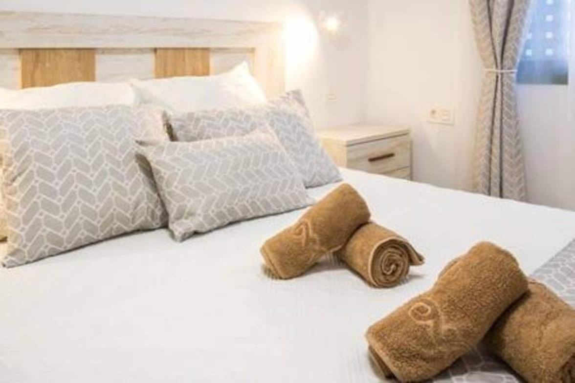 Apartamento Luna Tías Zewnętrze zdjęcie