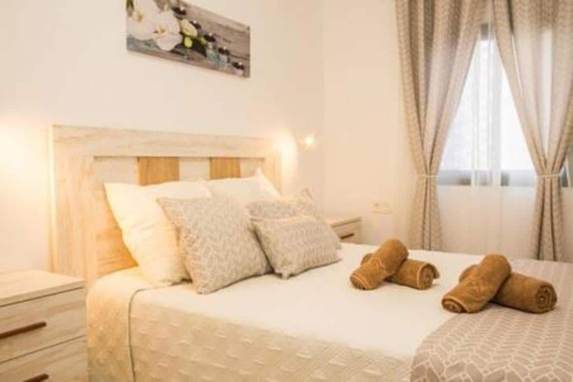 Apartamento Luna Tías Zewnętrze zdjęcie